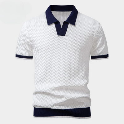 ClassicWeave Polo