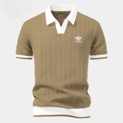 LuxeWeave Polo