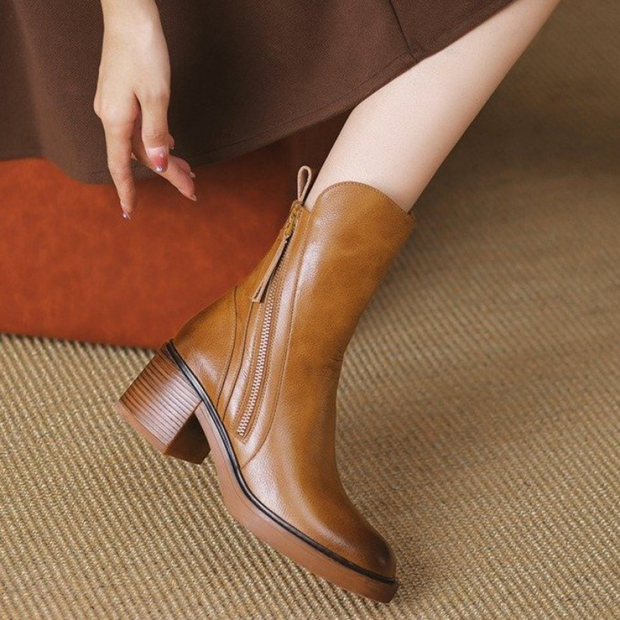 Marta® Premium Leather Boots