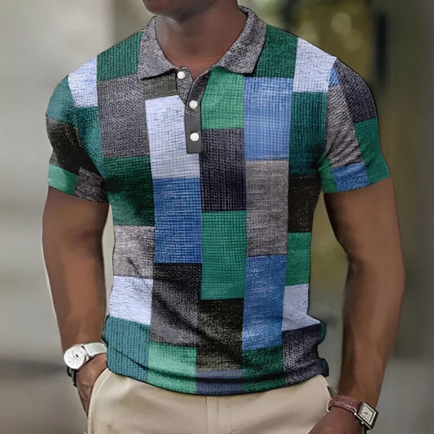 PatchStyle Classic Polo