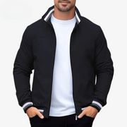 Varsity Luxe Jacket