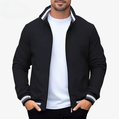 Varsity Luxe Jacket