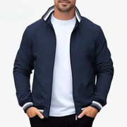 Varsity Luxe Jacket