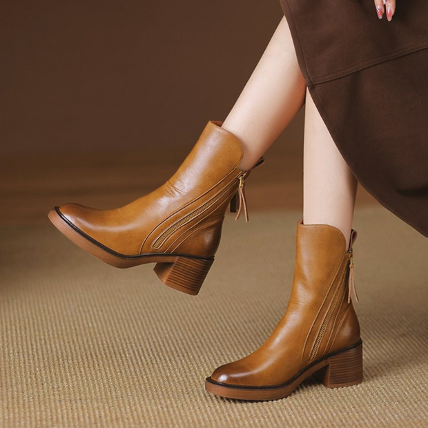 Marta® Premium Leather Boots