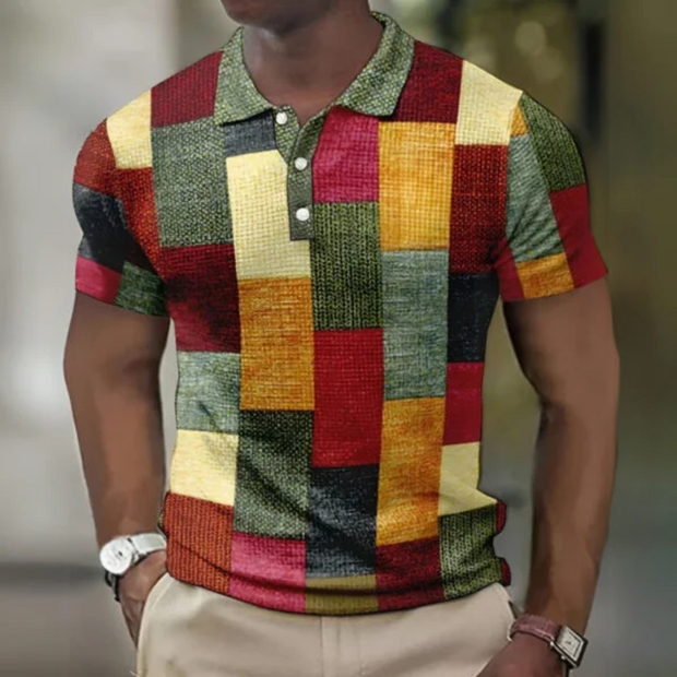 PatchStyle Classic Polo