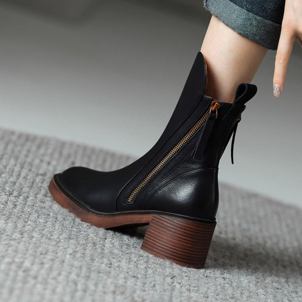 Marta® Premium Leather Boots