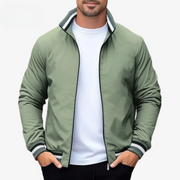 Varsity Luxe Jacket