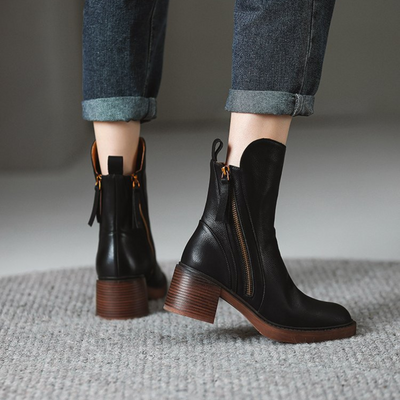 Marta® Premium Leather Boots