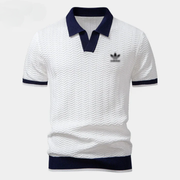 LuxeWeave Polo
