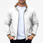 Varsity Luxe Jacket