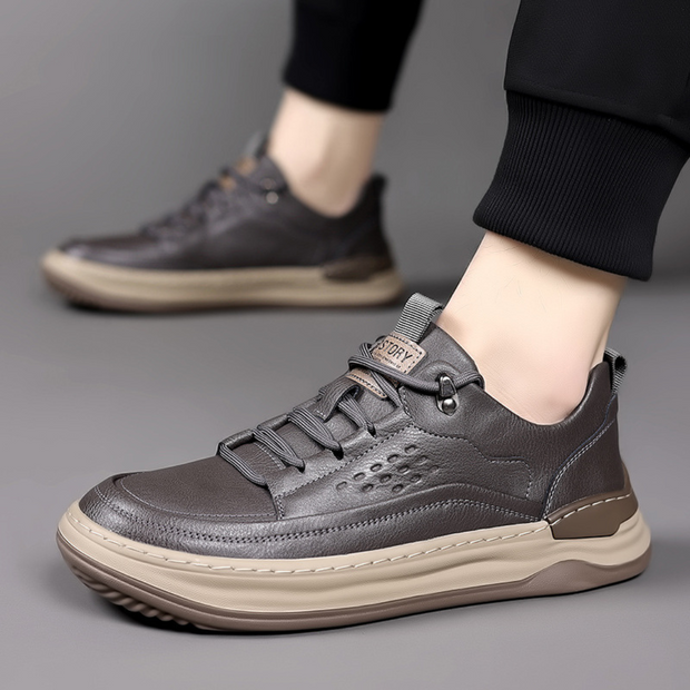 Max® Premuim Leather Shoes